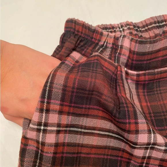 🌸Twik Woman’s Plaid Capri Pants - Size XS 🌷 - Picture 7 of 12